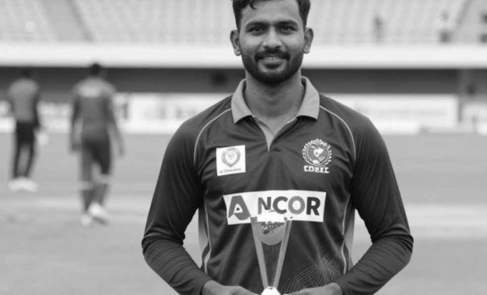 লাহোরের ১১০: মাদুশাঙ্কার পাঁচ উইকেট, কামিন্দুর তিনটি রক্ষা, আর একটা ফাঁকা ম্যাচের হিসাব