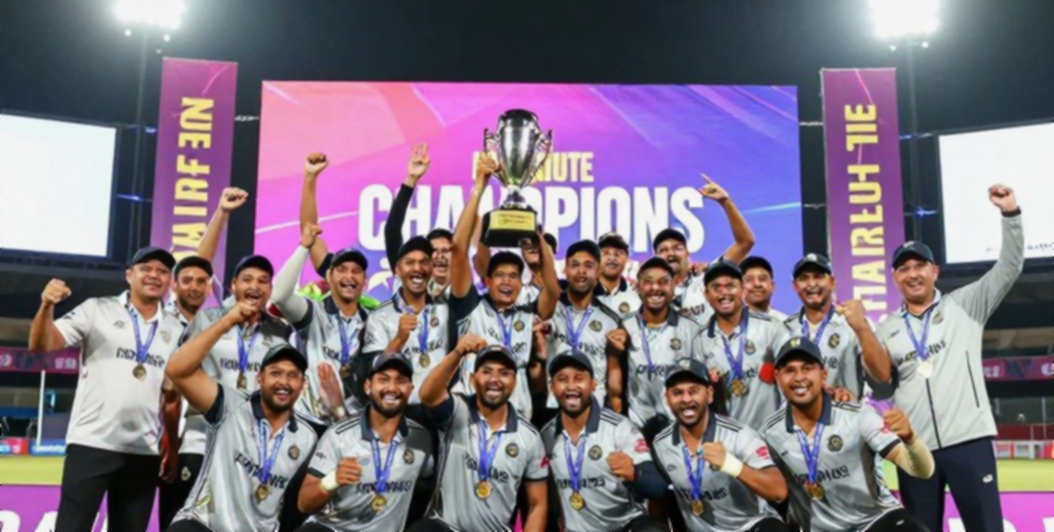 ব্লকচেইন ও ক্রিকেট ডেটা: অপরিবর্তনীয় লেজারে খেলোয়াড়ের প্রকৃত মূল্যায়ন